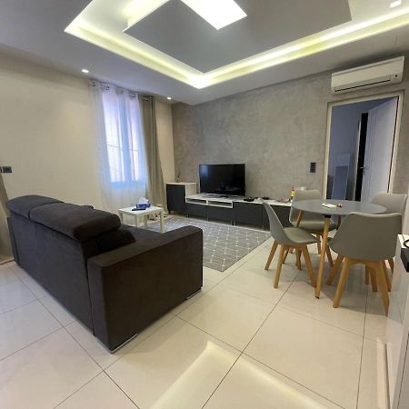 Cap D Ail 2 Pieces Proches Monaco Et Plage Saint-Antoine  Eksteriør bilde