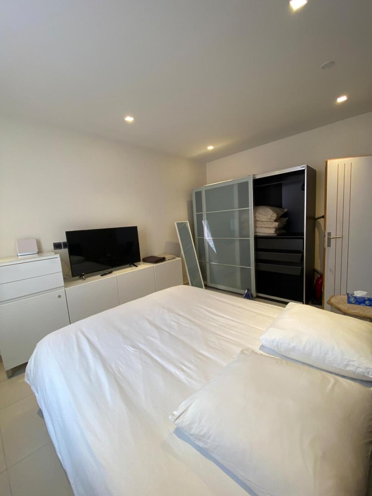 Cap D Ail 2 Pieces Proches Monaco Et Plage Saint-Antoine  Eksteriør bilde